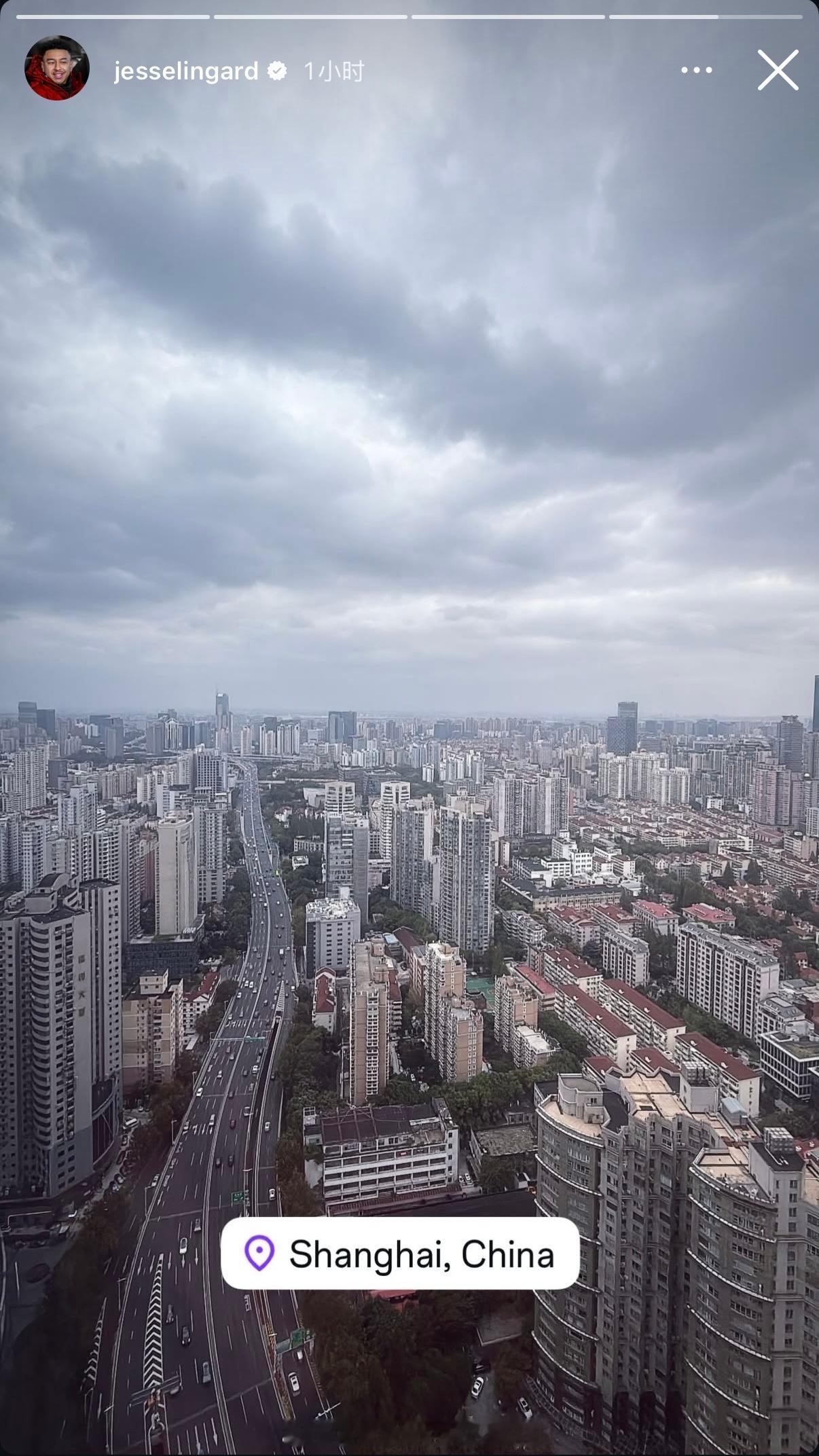 无奖问答：林皇住在哪儿？ ​​​