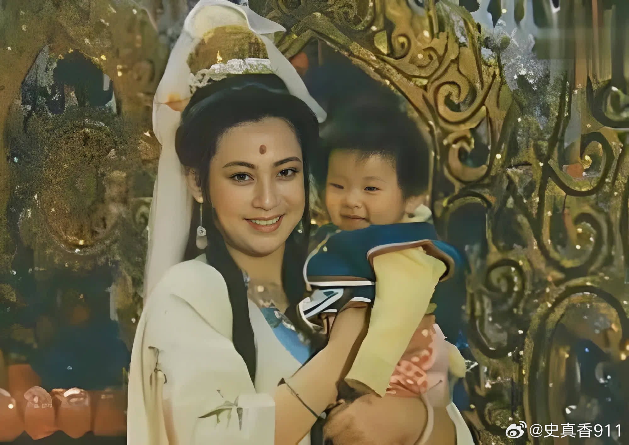 1982年，杨洁导演收到筹拍《西游记》的通知，她在第一时间就定下请左大玢来扮演观