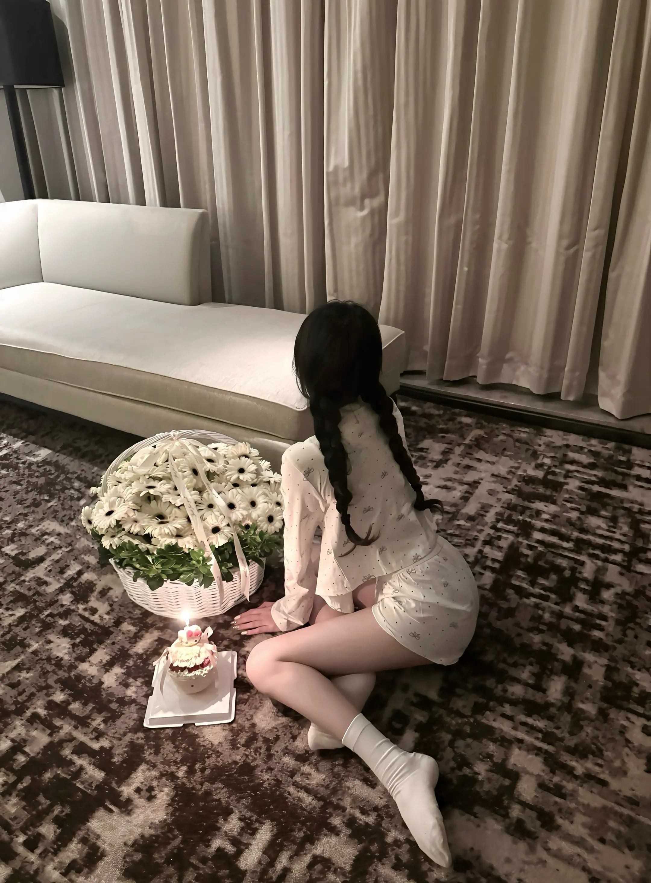 我猜你一定也会想念我