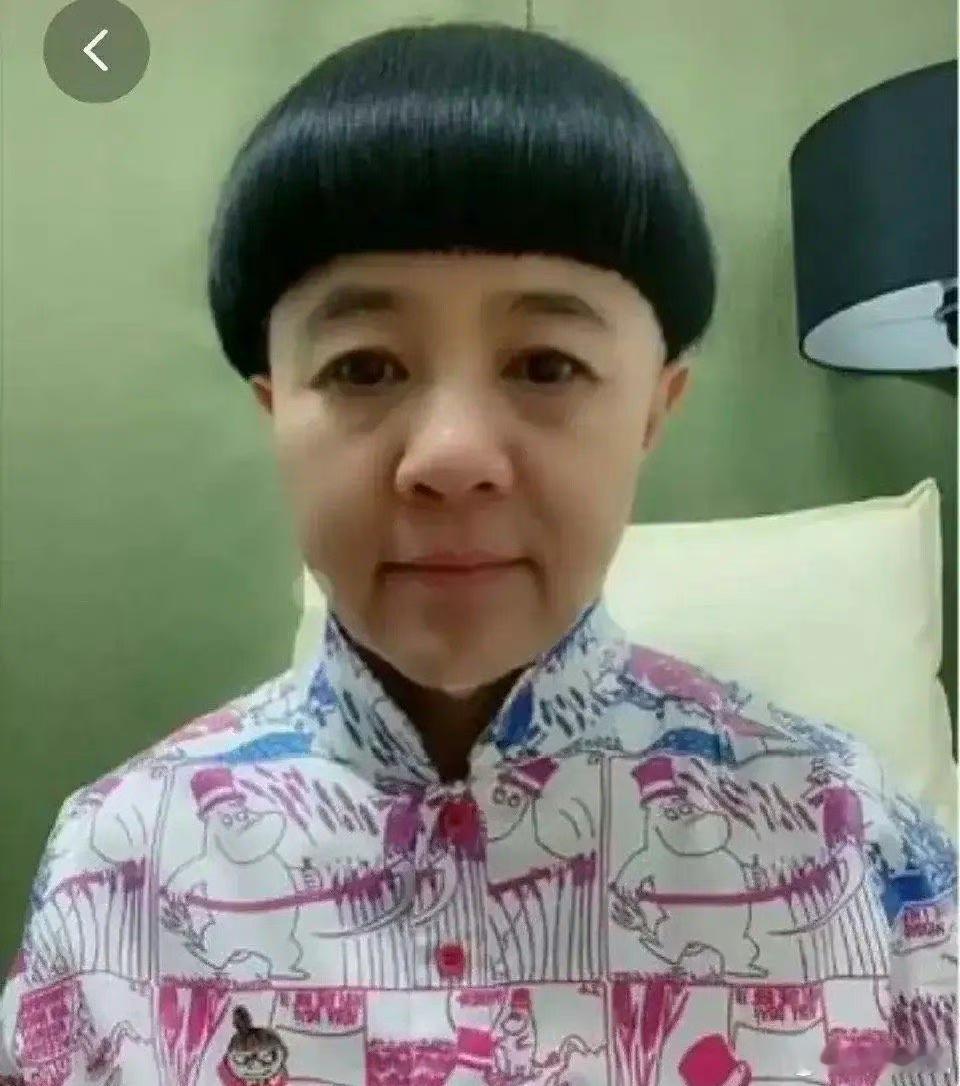 金龟子在《异人之下》里的造型，这……换个发型堪比整容[赞] #电影异人之下# ​