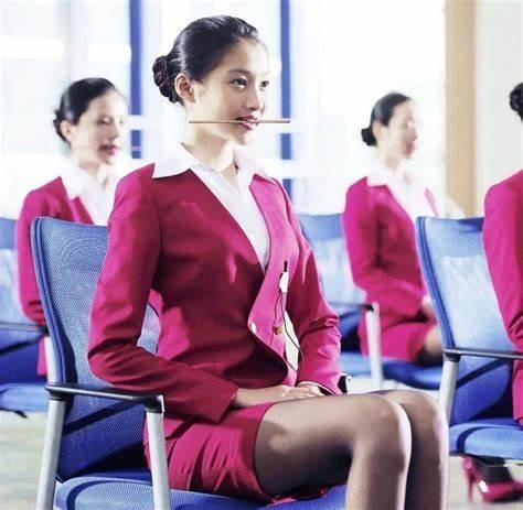 为什么海航公司要严格控制空姐的体重，超重就要禁飞呢？
因为他们要省钱，空姐每减重