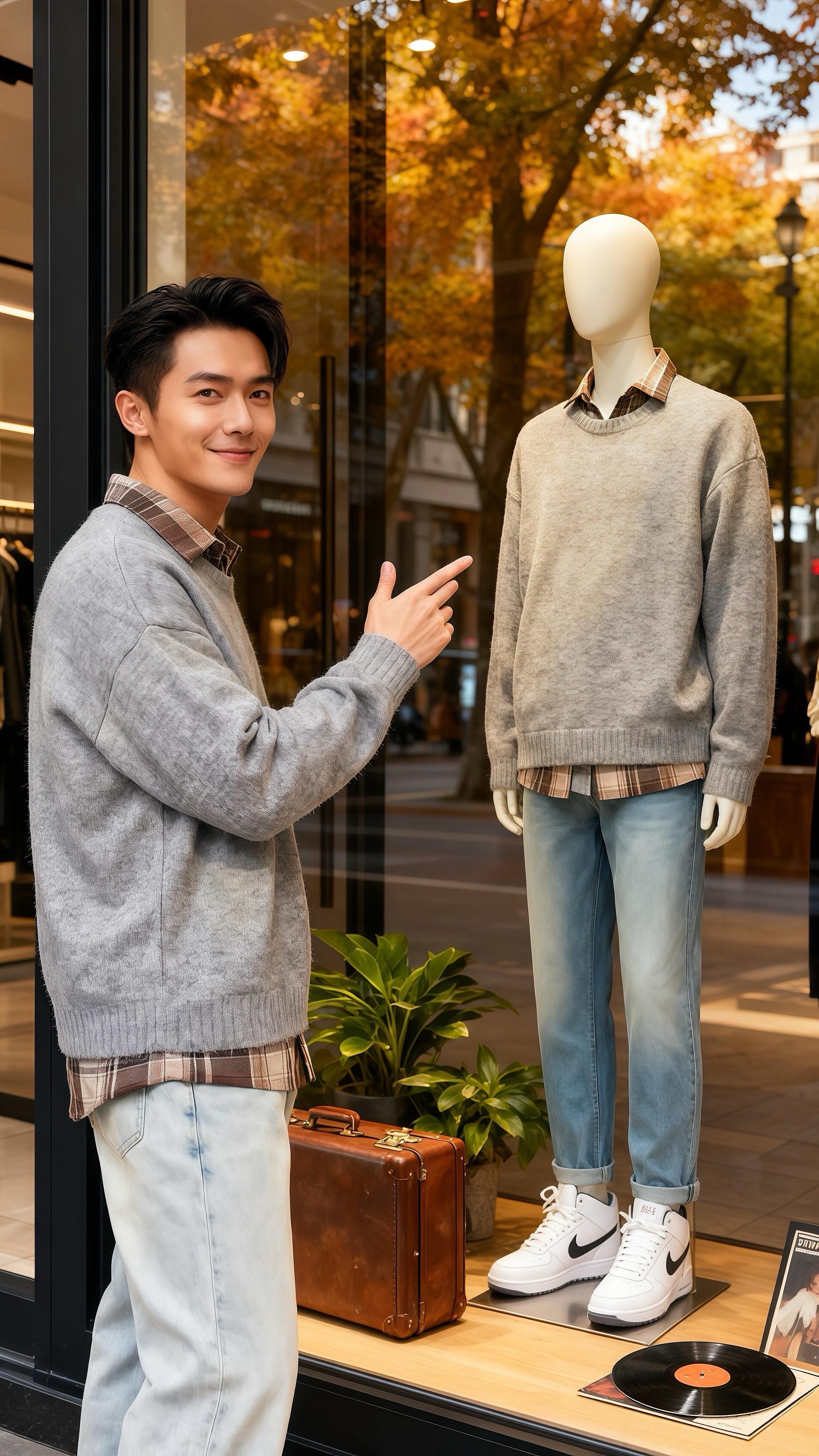 一杯咖啡的坚持  在这座城市的街角，有一家安静的咖啡馆。每天下午，皓明...