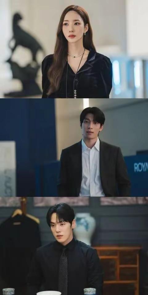 爱上她就等于走向毁灭！。朴敏英×魏河俊 新剧上演“危险孽缘”！整个让人好奇又期待