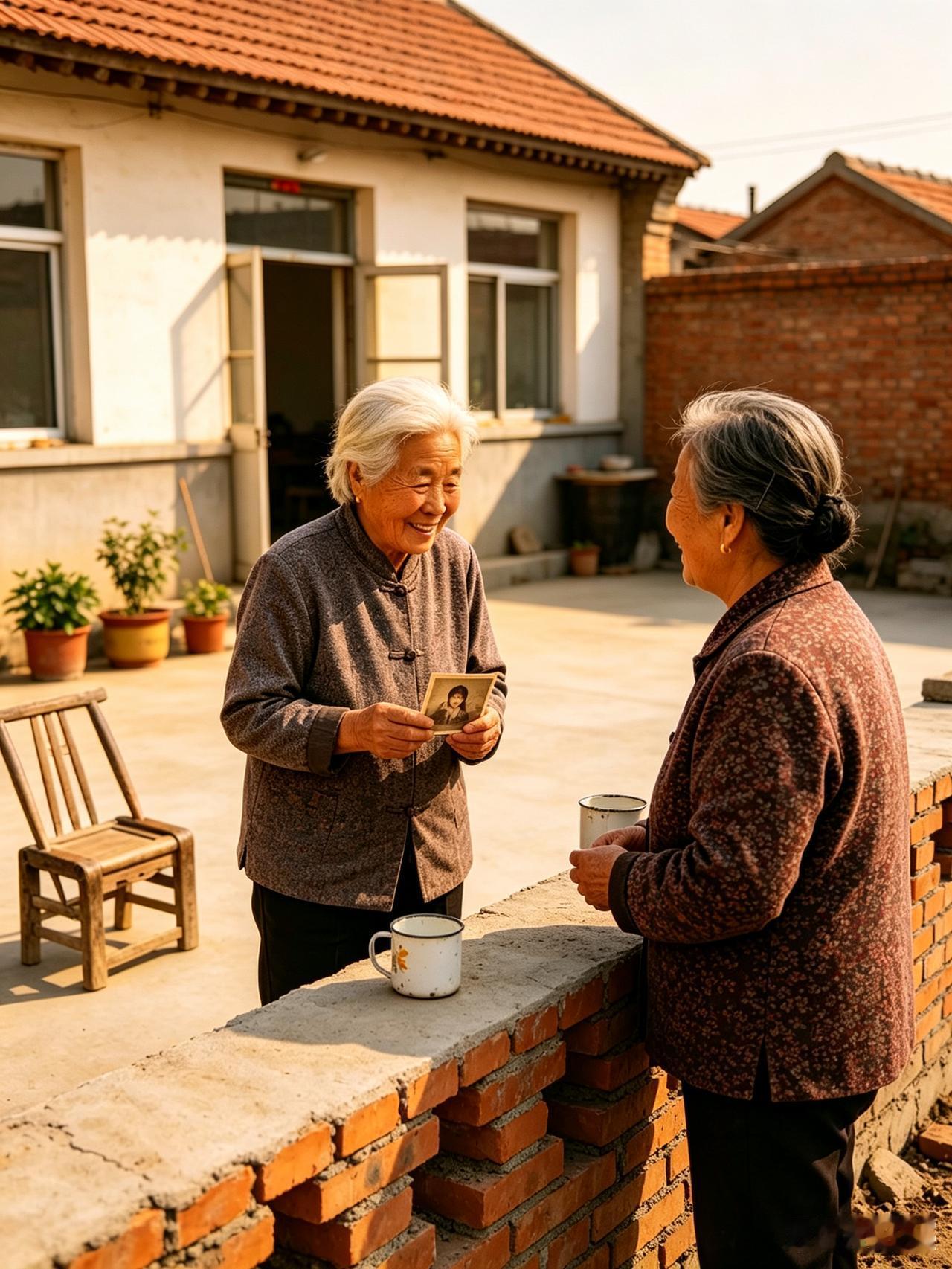 母亲丨陪在她身边的，从来不是我
父母年纪大了，非得守在跟前才算陪伴吗？
 
我总