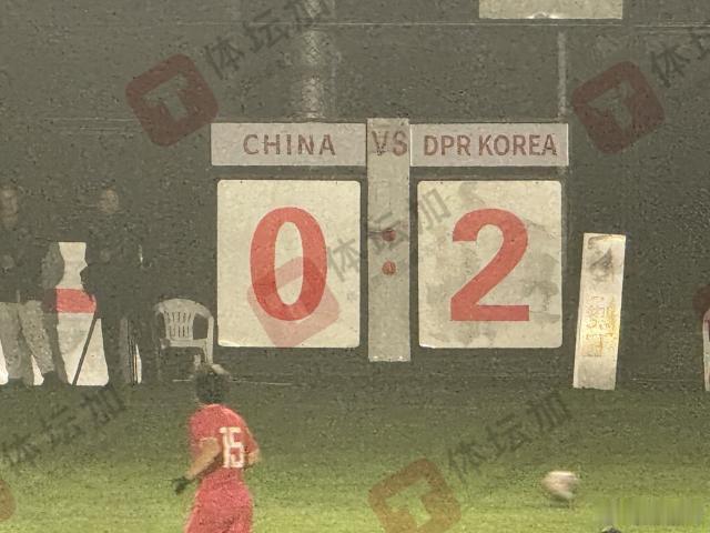 09国少热身赛输印度、输朝鲜，再就是现实12-16年龄段因为疫情，实力只减不增，