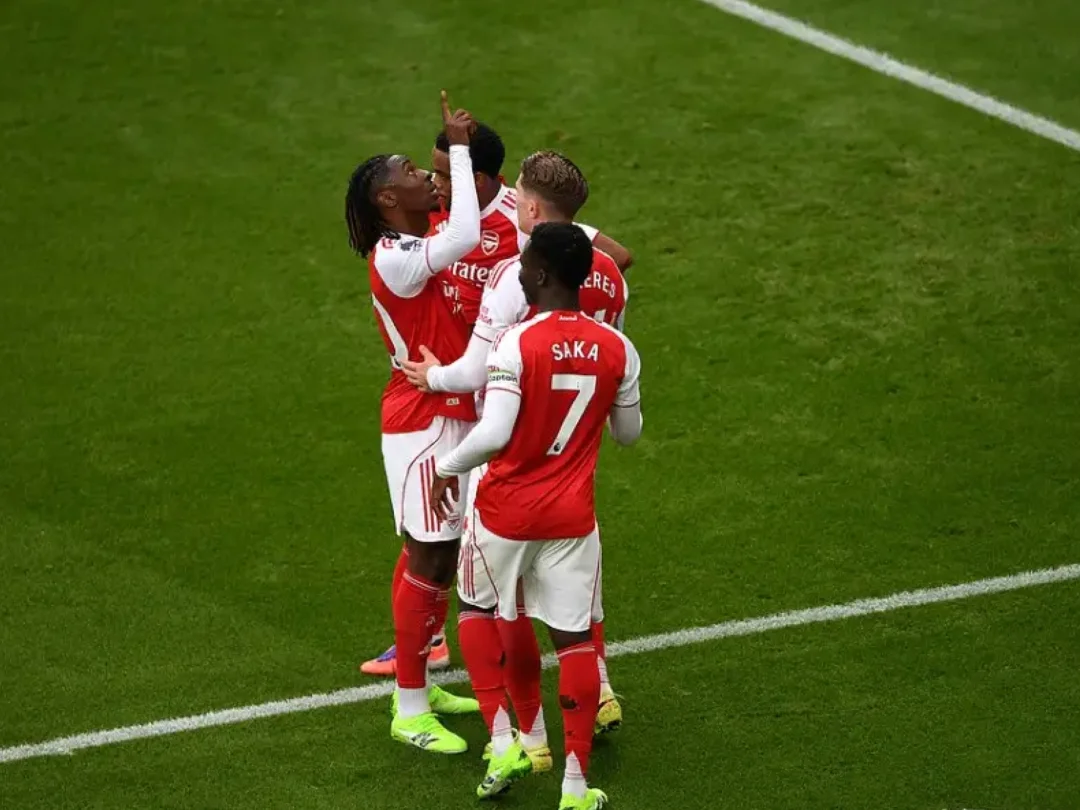 阿森纳1-0险胜水晶宫，埃泽弑旧主建功