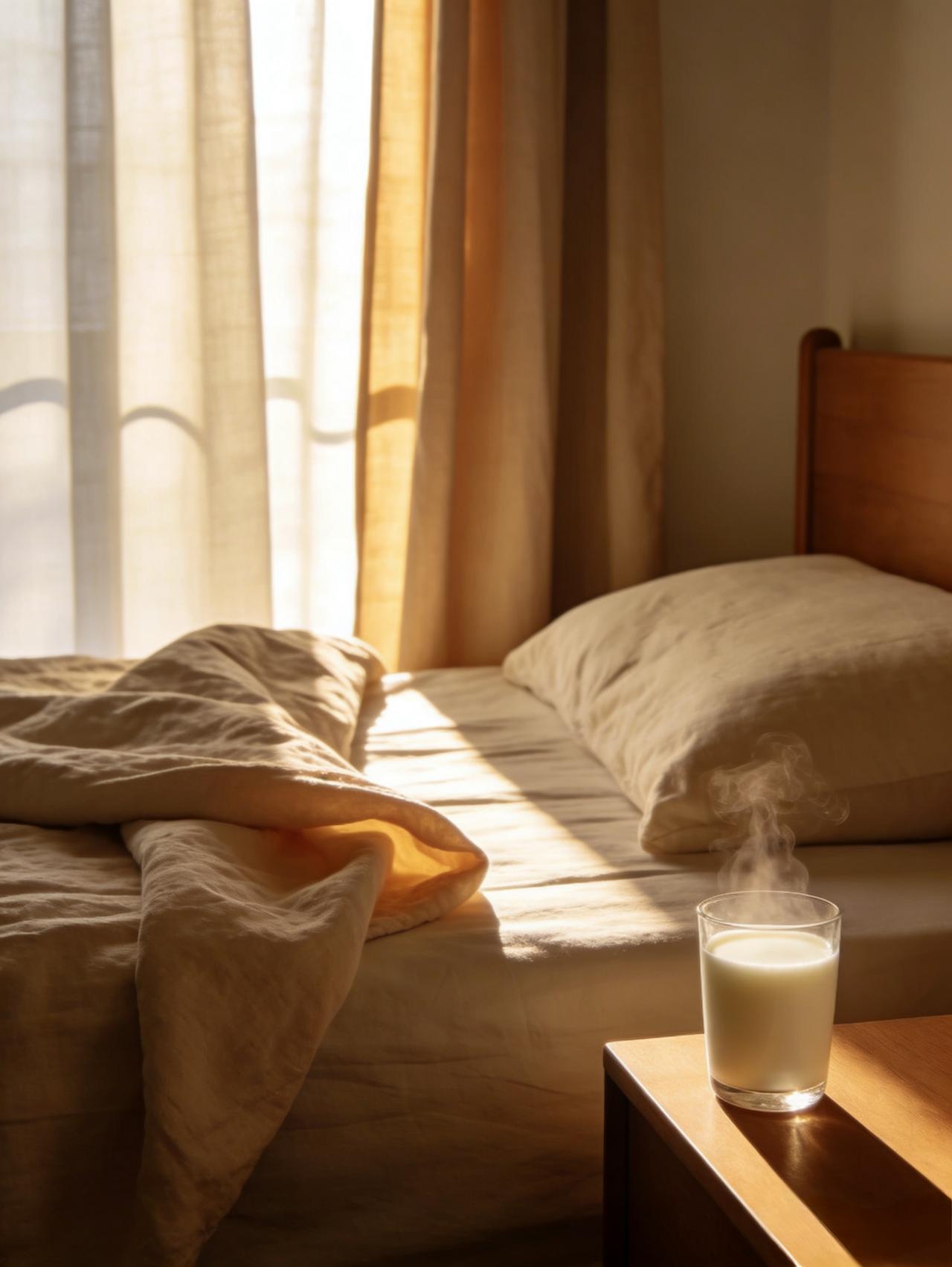 幸福，
就是每天
能够，
安逸的一觉
到天亮！
 
现在的
人啊，
谁还没为
睡