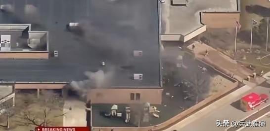 密歇根州犹太学校遭恐怖袭击：不明身份者驾车冲撞犹太教堂，随后开枪射击

美国媒体