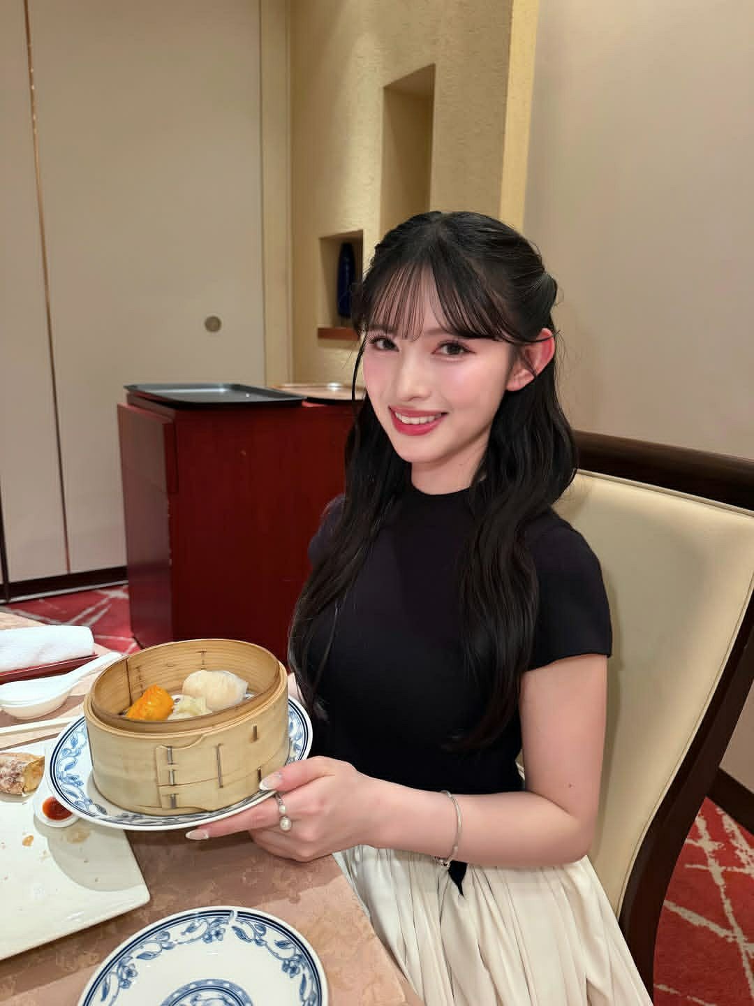 日娱新闻菅田爱贵  超ときめき♡宣伝部 菅田愛貴ins 