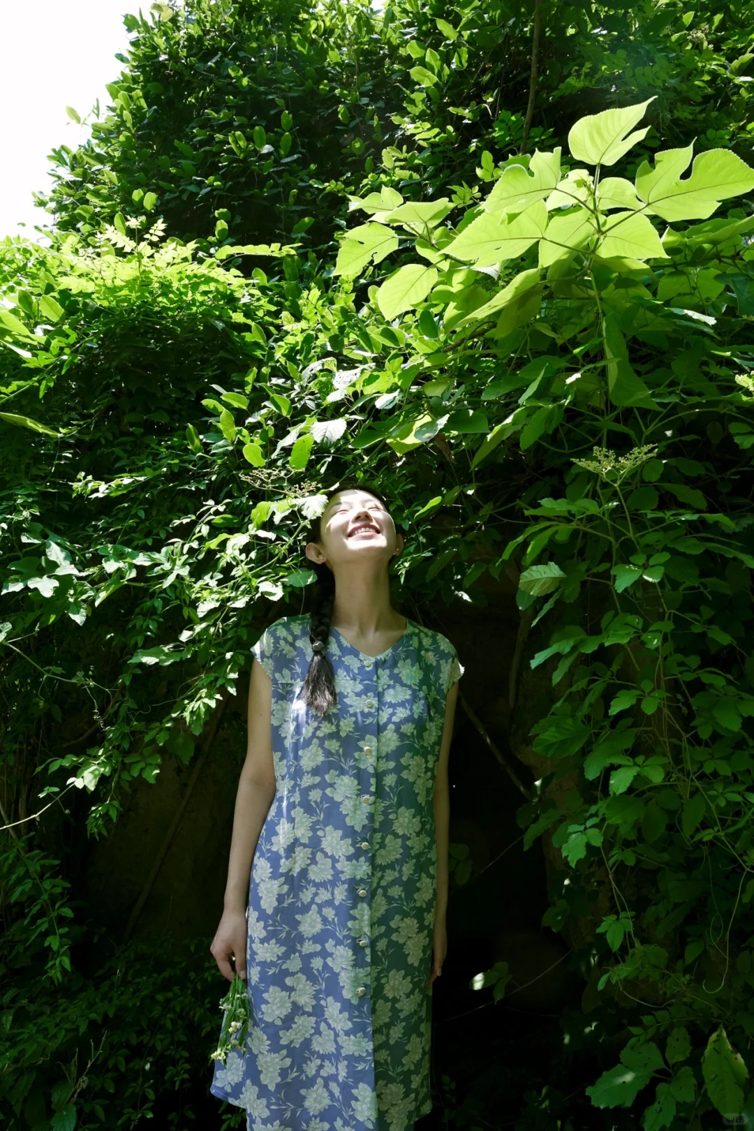 我拍了拍夏天”🍃