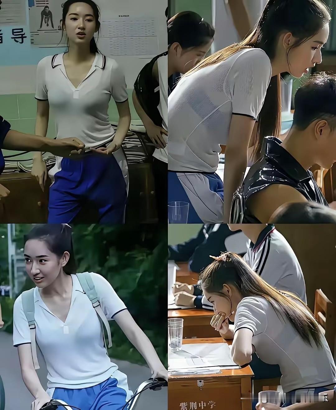 导演眼中的高中生，你们觉得怎么样？