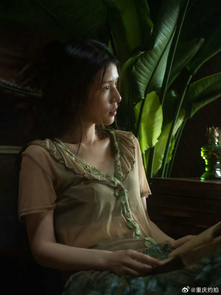 热带往事摄影：