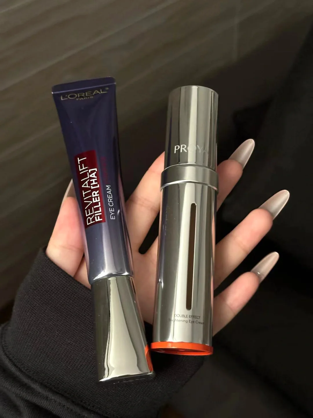 说说全网爆火的眼霜该怎么选？
