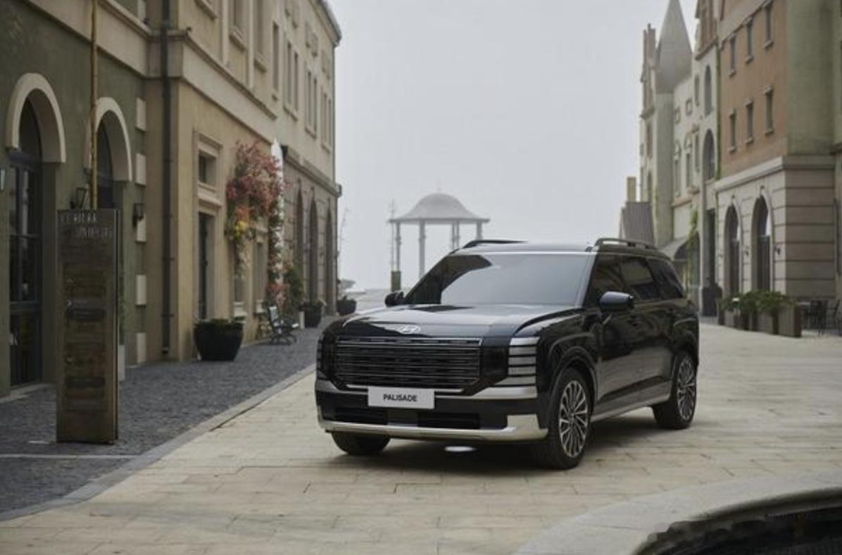 现代召回357辆进口帕里斯帝现代汽车（中国）投资有限公司向国家市场监督管理总局备