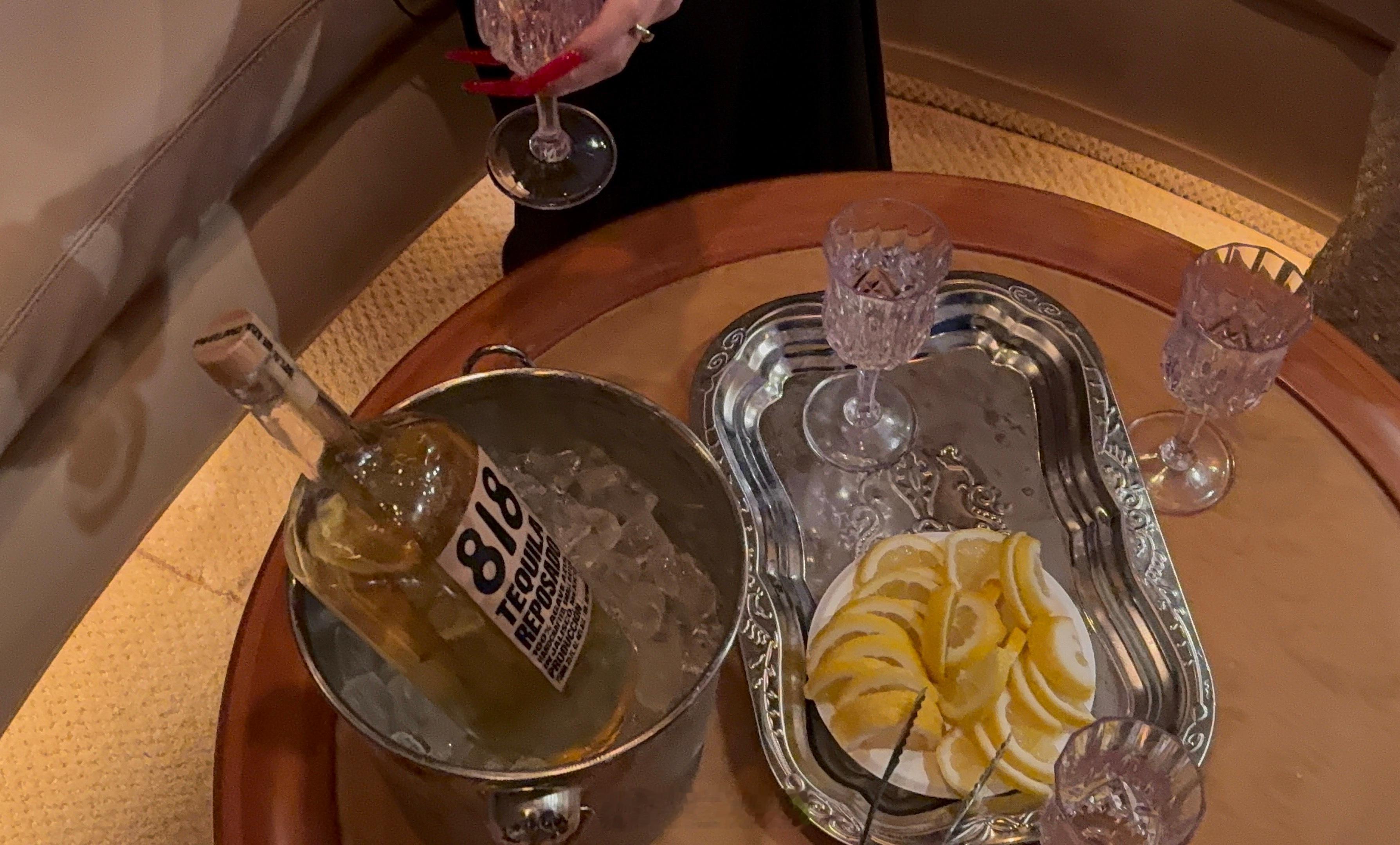 跨年在维港^忘记更的日常 