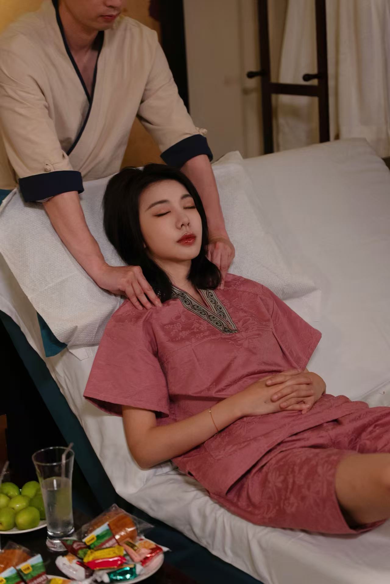 报！！！还有剧组碎片掉落！请查收刘人语