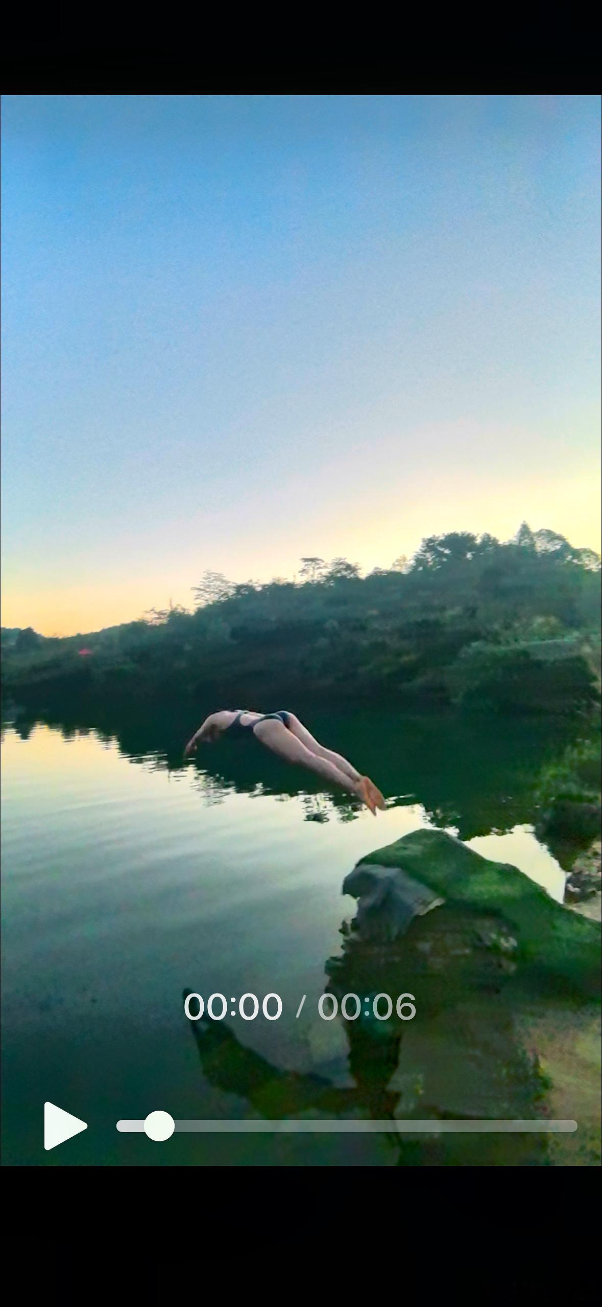 今天运动量满满 ​​​