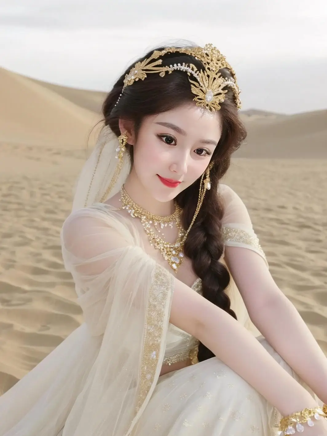 ai创作 在平凡的生活里寻找快乐