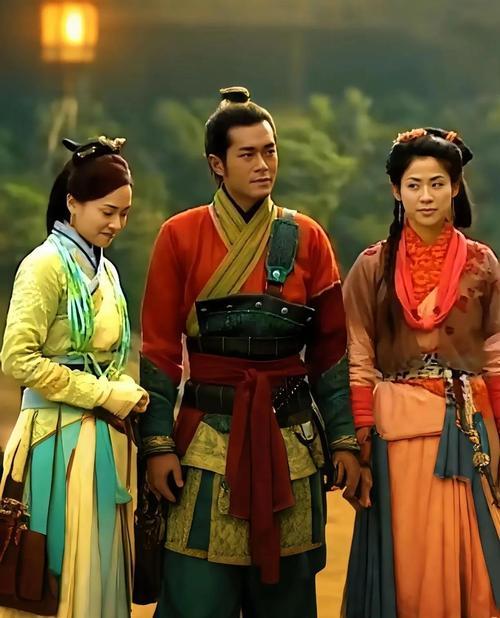 电影版《寻秦记》是古天乐耗时6年的诚意回归，原班人马重聚、《天命最高》响起瞬间梦