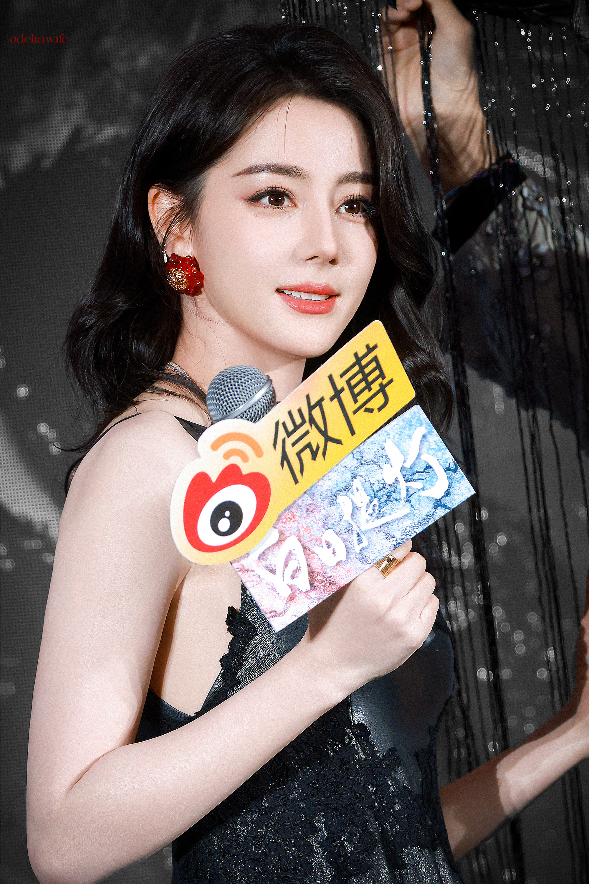 灵主大人你萌❗小8️⃣今日活动最喜欢的一组图～～～