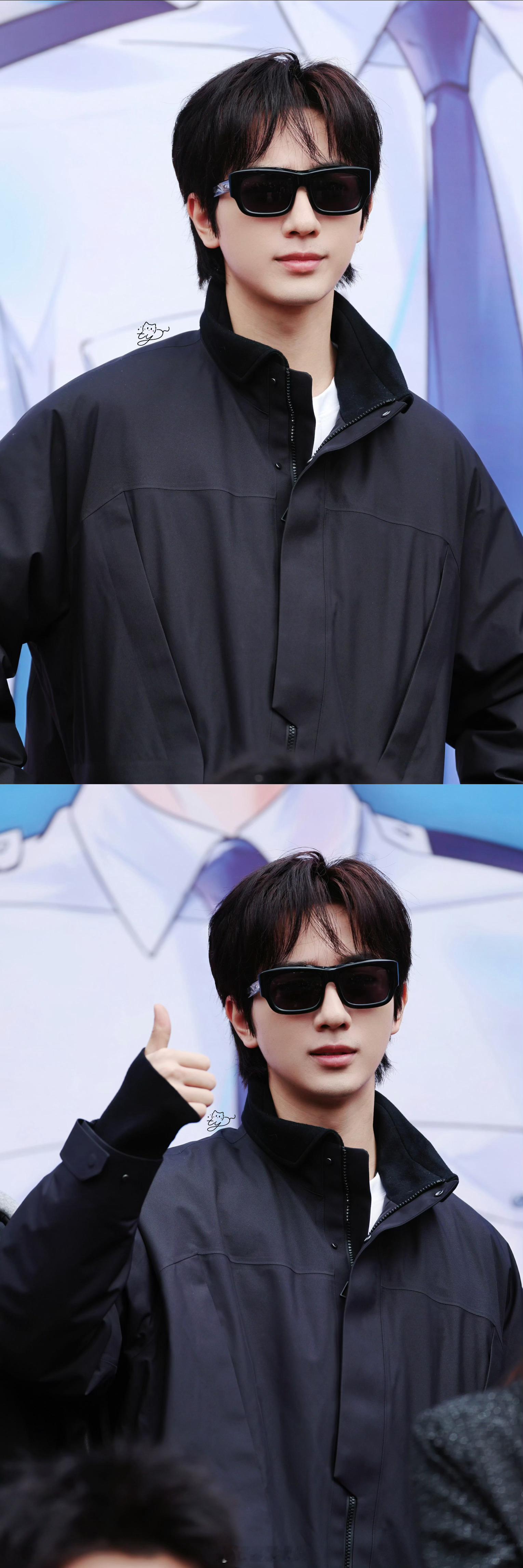 李宏毅谈长剧和短剧的区别 一直有着清醒认知的演员李宏毅啊！期待待播剧《起落安妥》