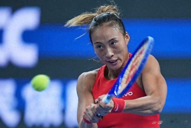 创造历史！郑钦文冲击中网首冠！中国主场向 WTA1000 冠军发起冲刺