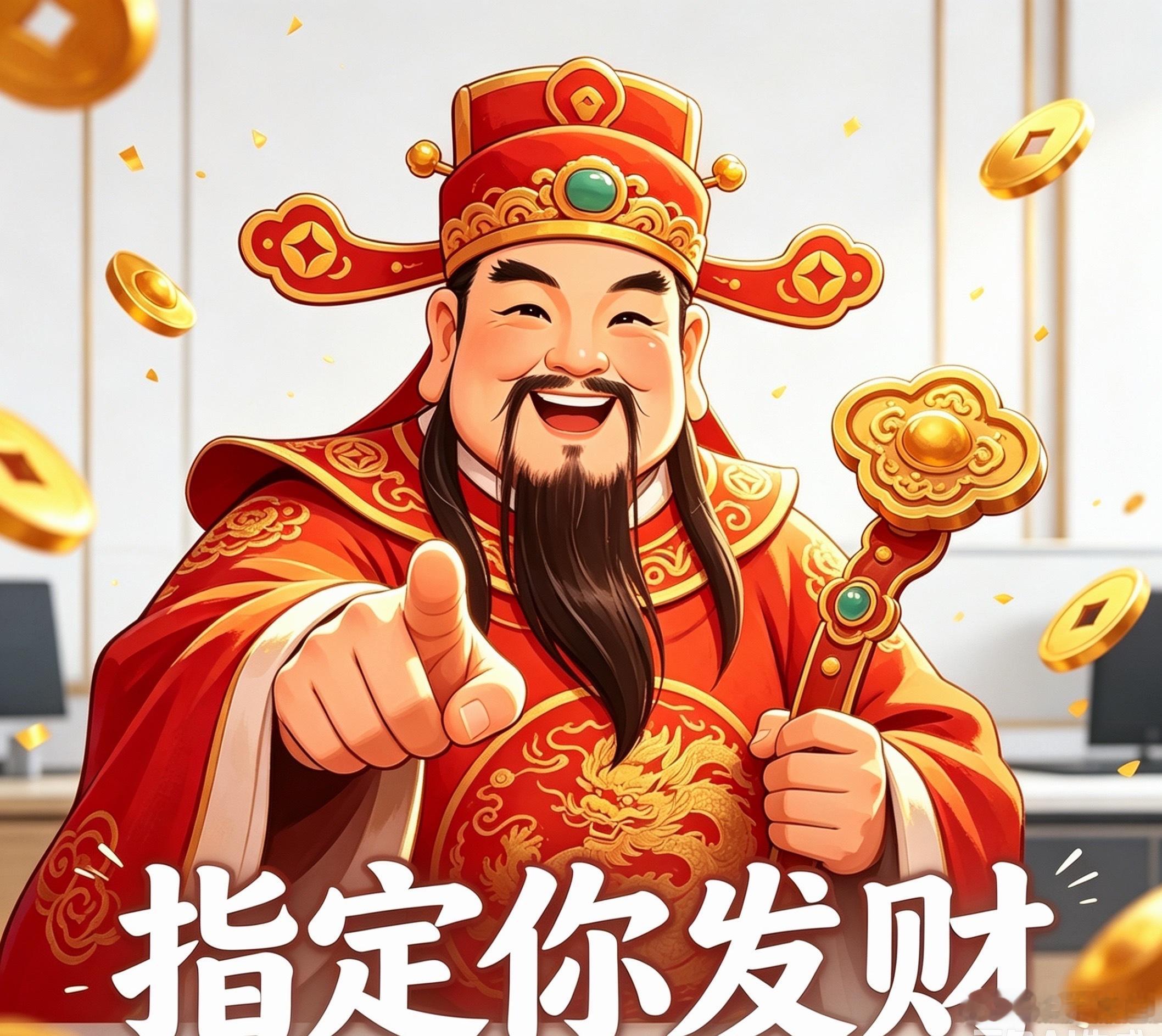 早上好 点赞不断 好运常伴满仓红