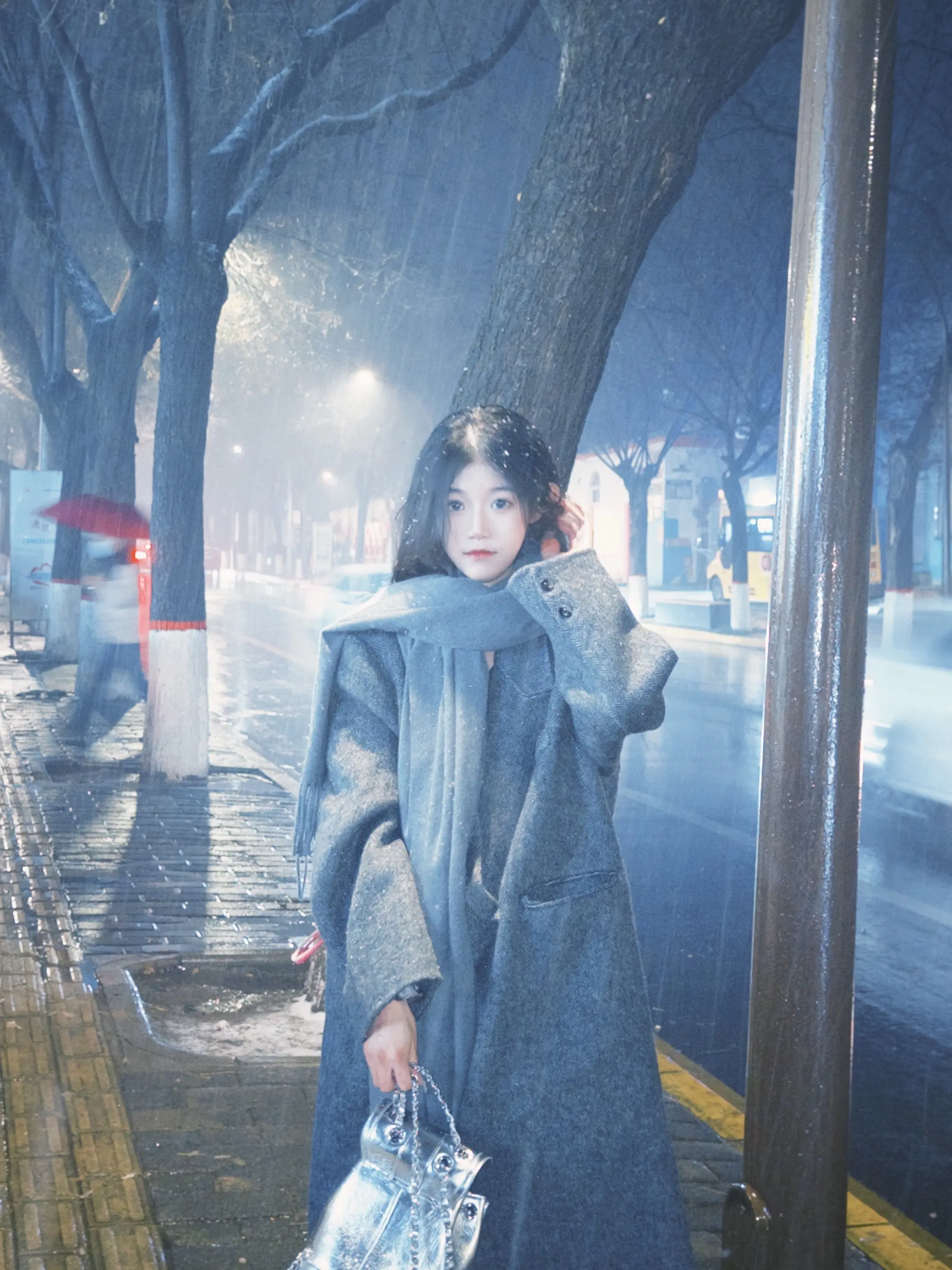 stay with me～