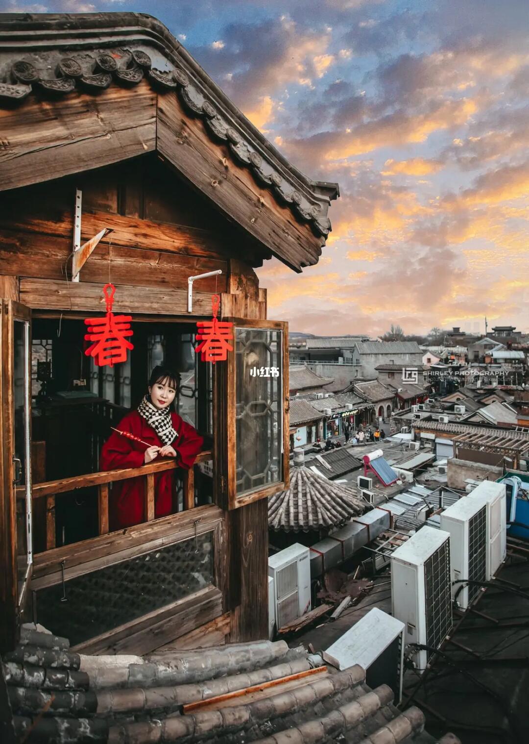 冬日京味儿天花板❗️寒假北京Citywalk路线