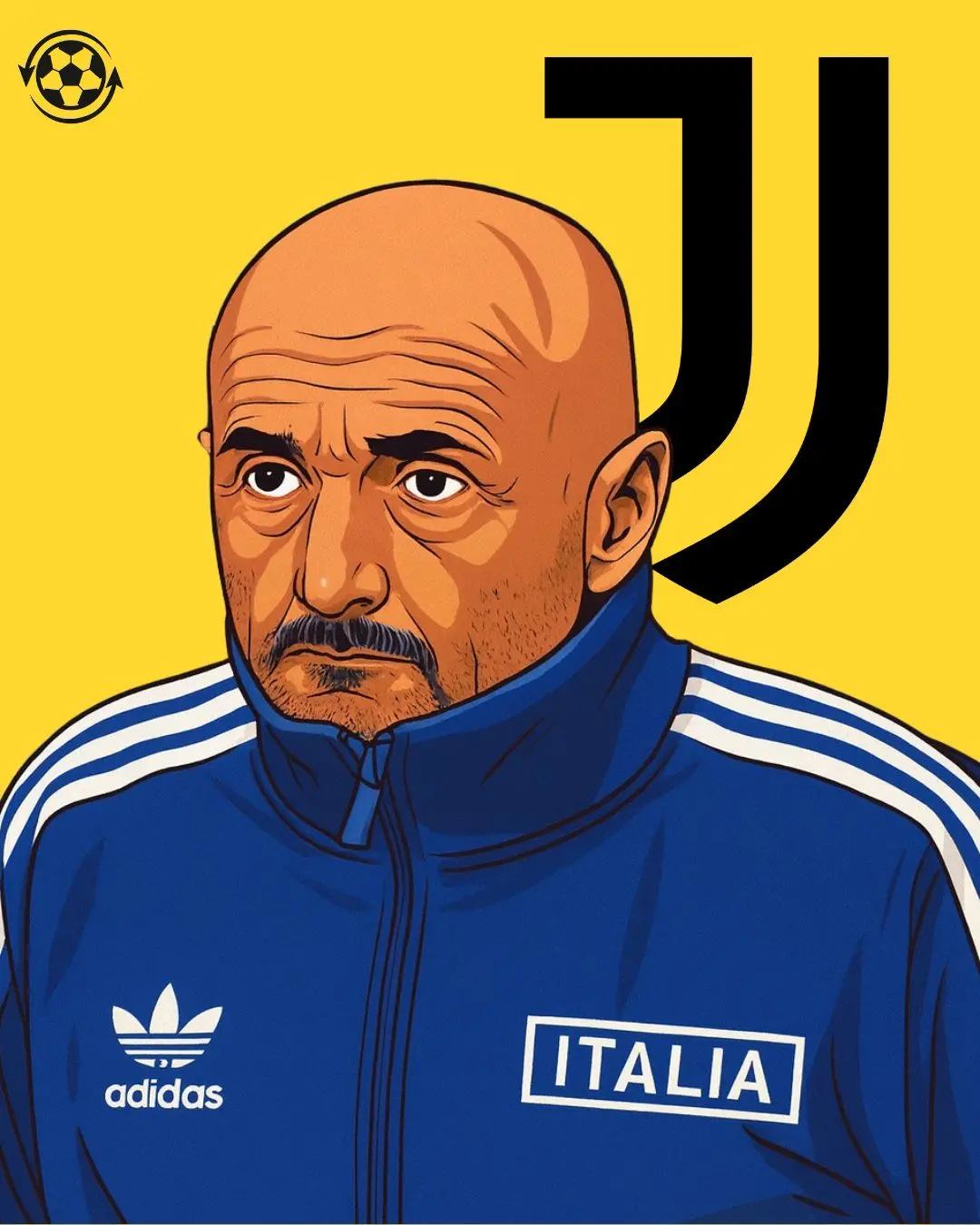 卢西亚诺·斯帕莱蒂已同意担任尤文图斯新任主教练，任期至 2026 年 6 月，并