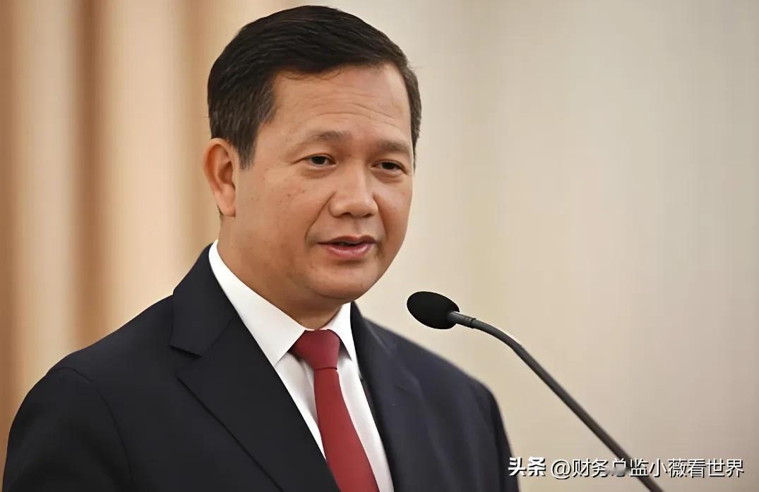 泰柬冲突，对于洪森儿子洪玛奈来说其实是个机会。洪玛奈是美国西点军校的高材生，学了