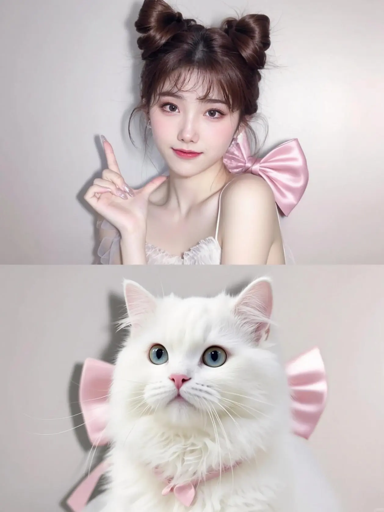 🐈。