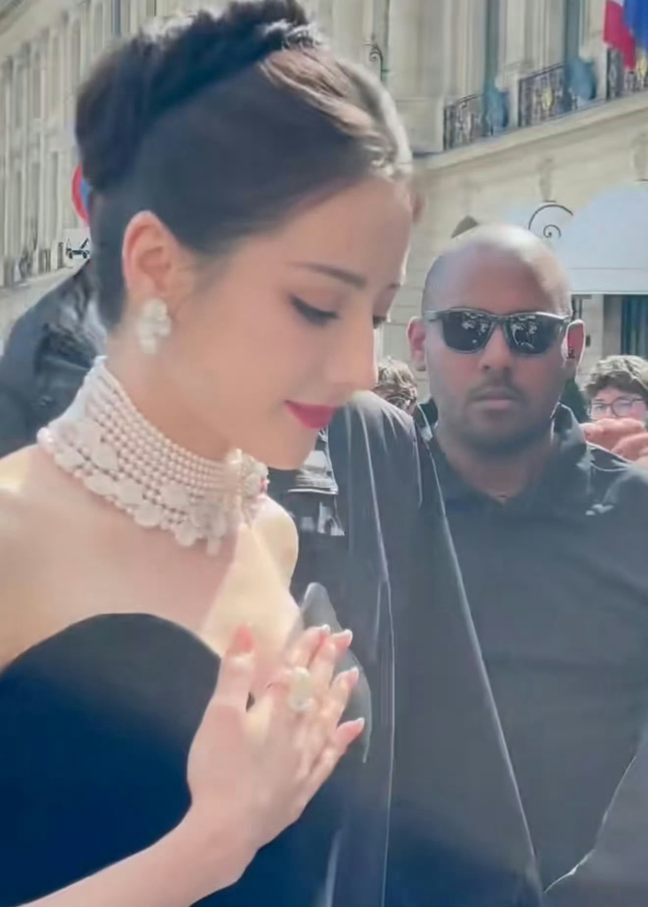 迪丽热巴 御木本卧槽好美 ​​​
