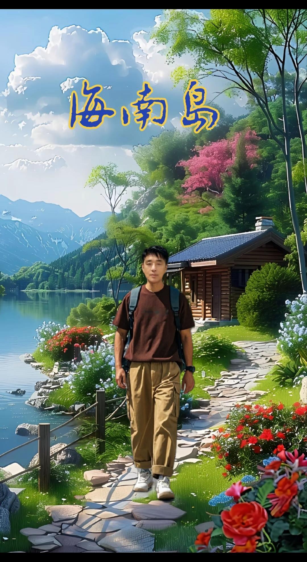 同一首歌分享大家一一