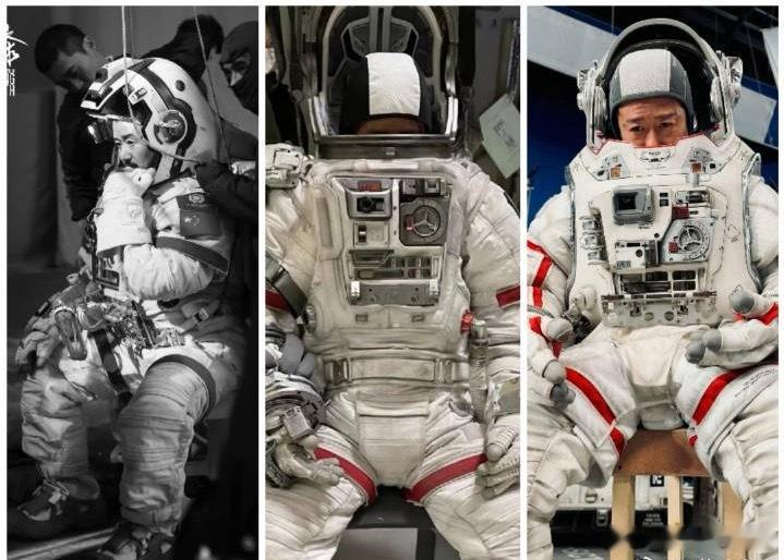 吴京晒流浪地球3片场照片还有马丽加入……不知道能不能超越流浪2，继续1的精彩[思