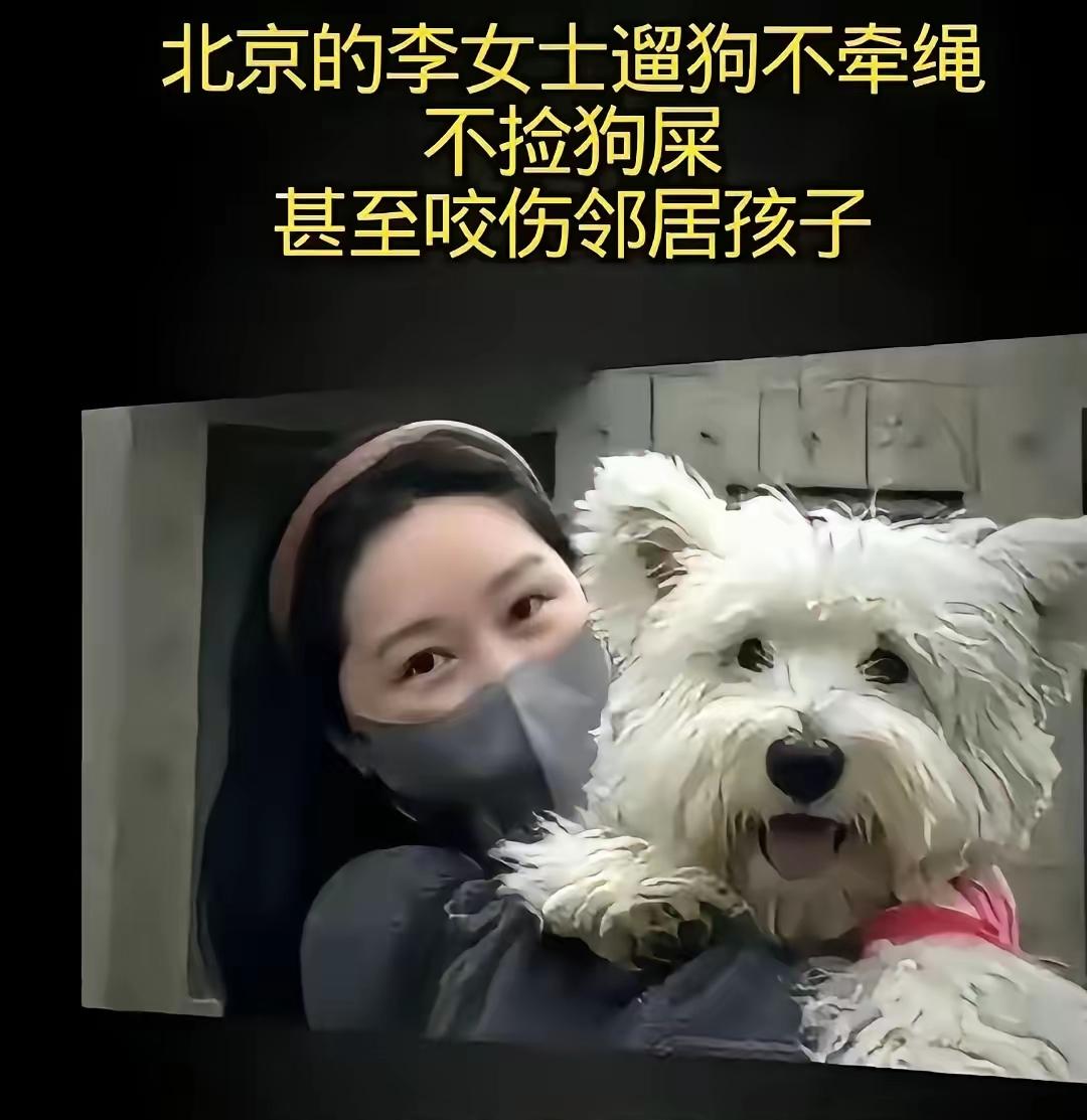 大家都被骗了！李女士辞职回家为狗追凶三年，嘴上说着只为13年感情，转头就有了新宠