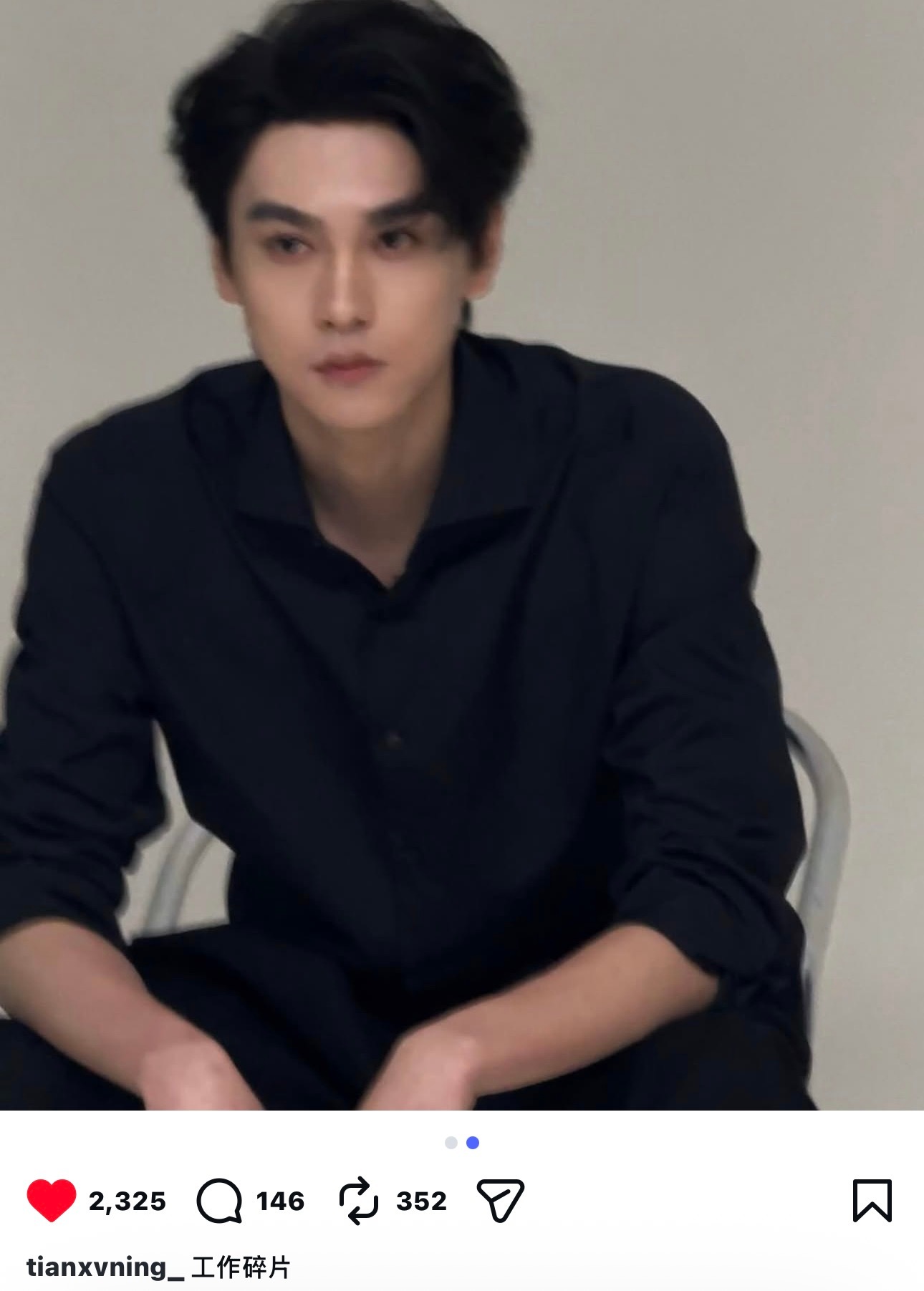 260821 IG更新家人们，有🪜的也出国一趟。。我晕了射射 