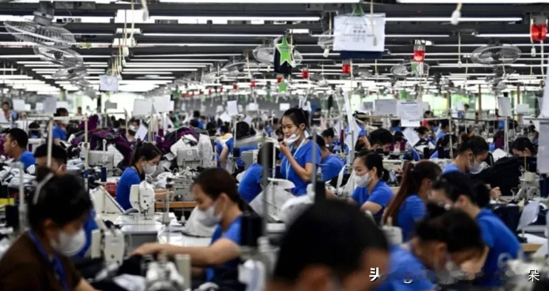 越南连零经验普工都抢？中国技工被高薪疯抢？真相拆开看，防骗指南一并奉上

最近刷