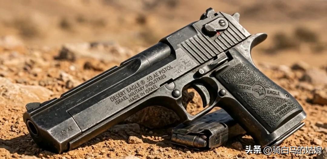 一把“不讲道理”的手枪