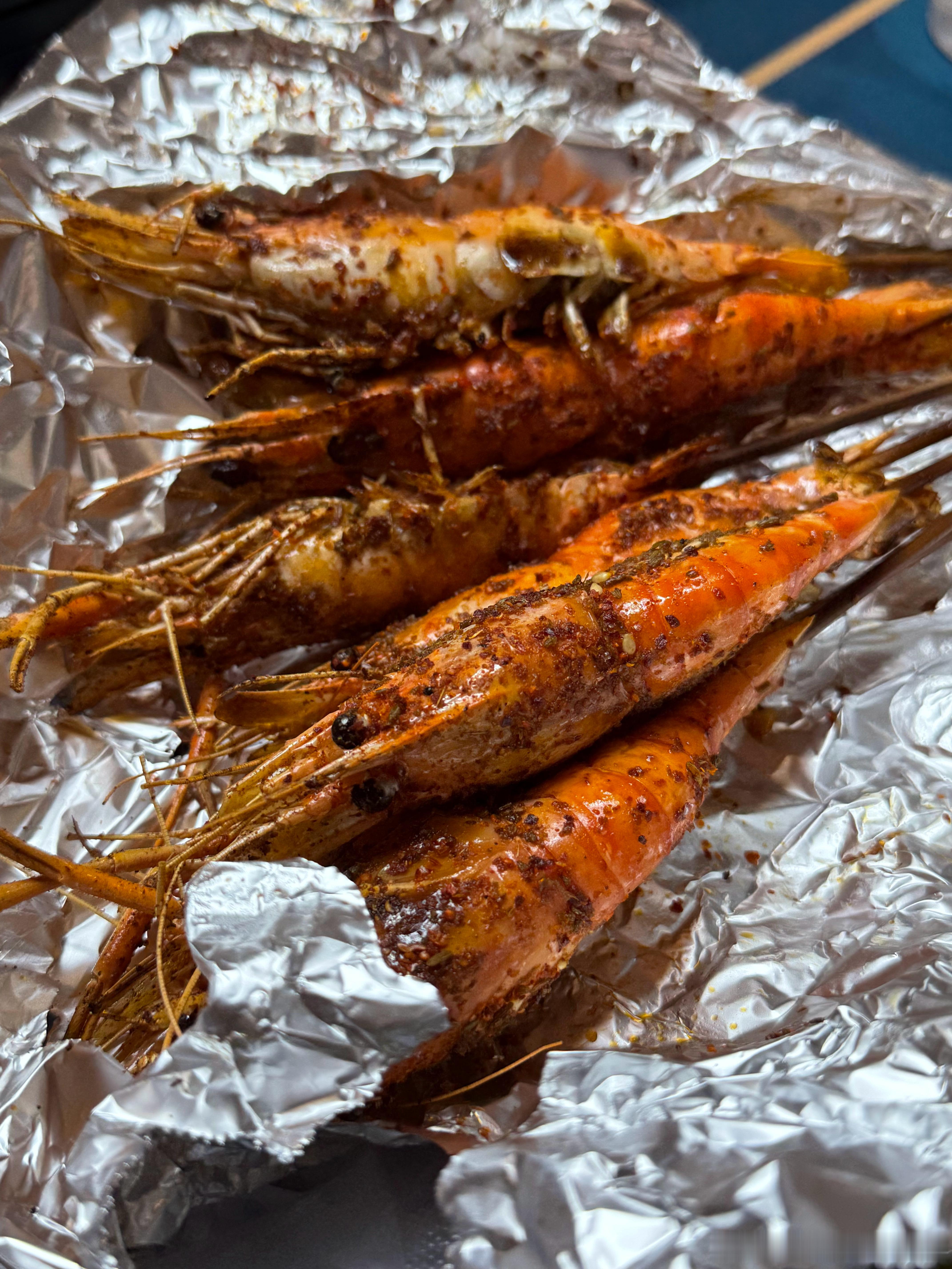 中秋快乐呀大家！！晚上吃啥我今天去钓虾了！吃到了自己钓上来的虾🦐哈哈哈哈哈 ​