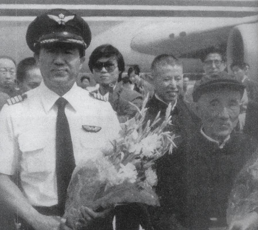 飞扬军事 王錫爵，国民党空軍官校30期毕业，1963年作为第二批U-2飞行员赴美