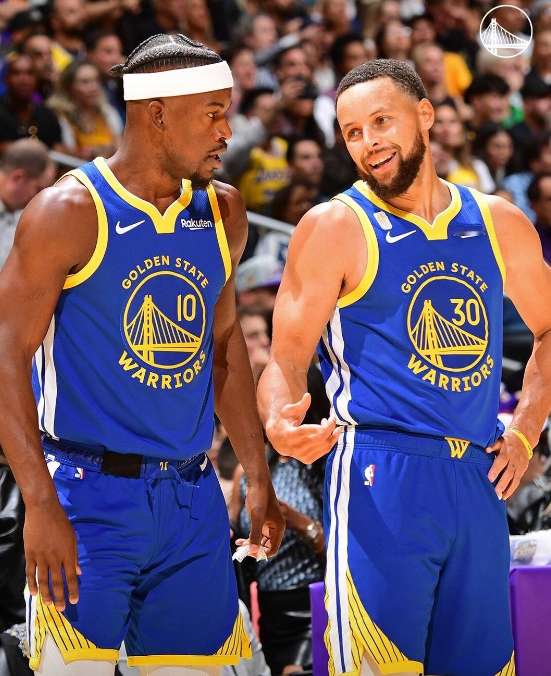 这哪是罚球，分明是稳准狠的“得分核武器”！勇士揭幕战119-109击败湖人的比赛