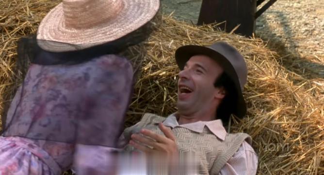 《美丽人生》—— 黑暗中的乐观奇迹


《美丽人生》是那种能让你笑着流泪的电影。