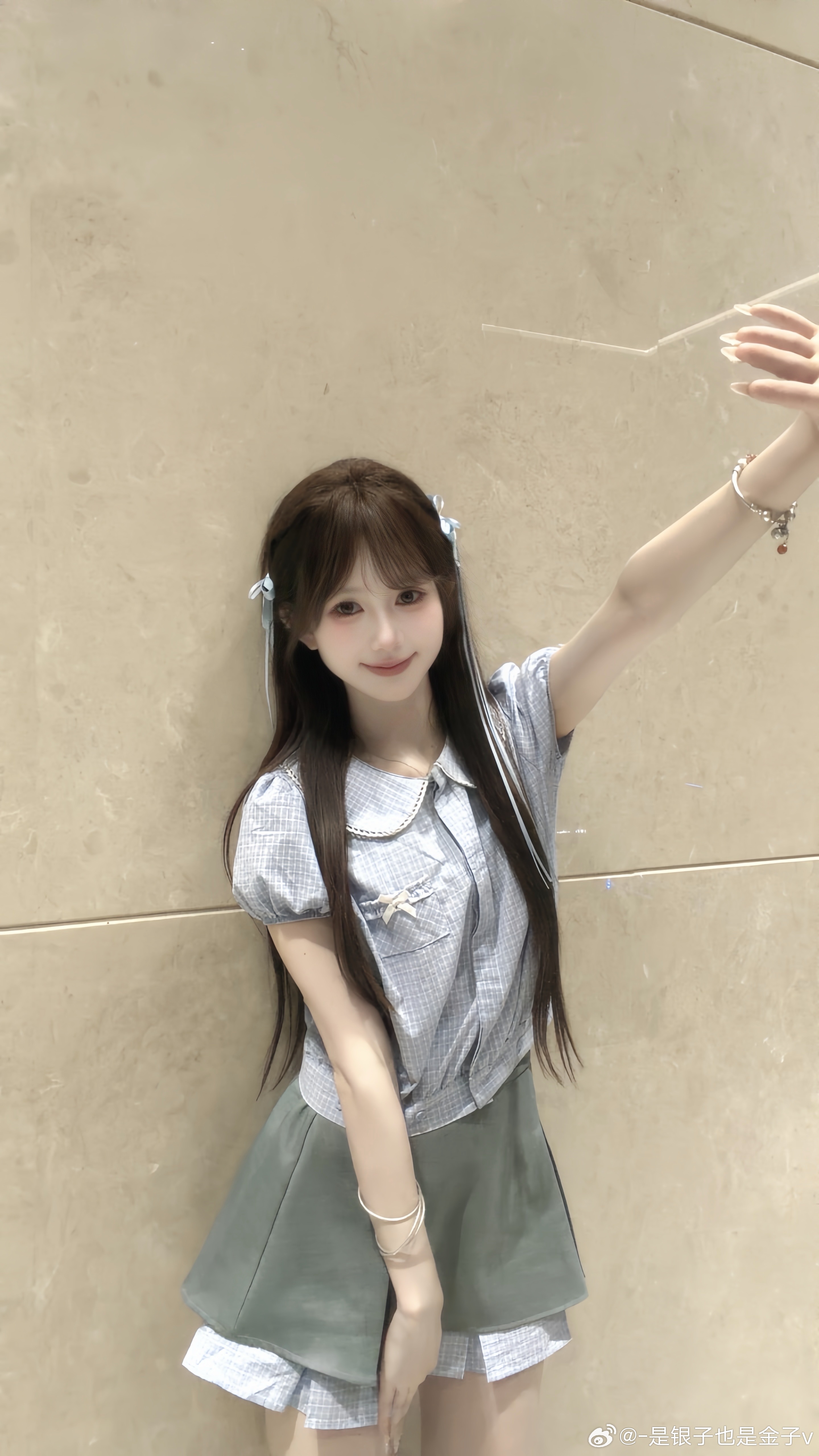 这么美啥意思呀 