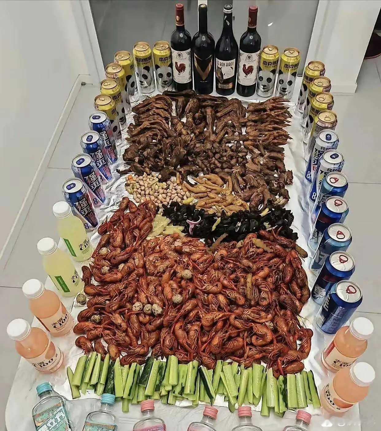 这一顿饭下来朋友说要AA制[捂脸]