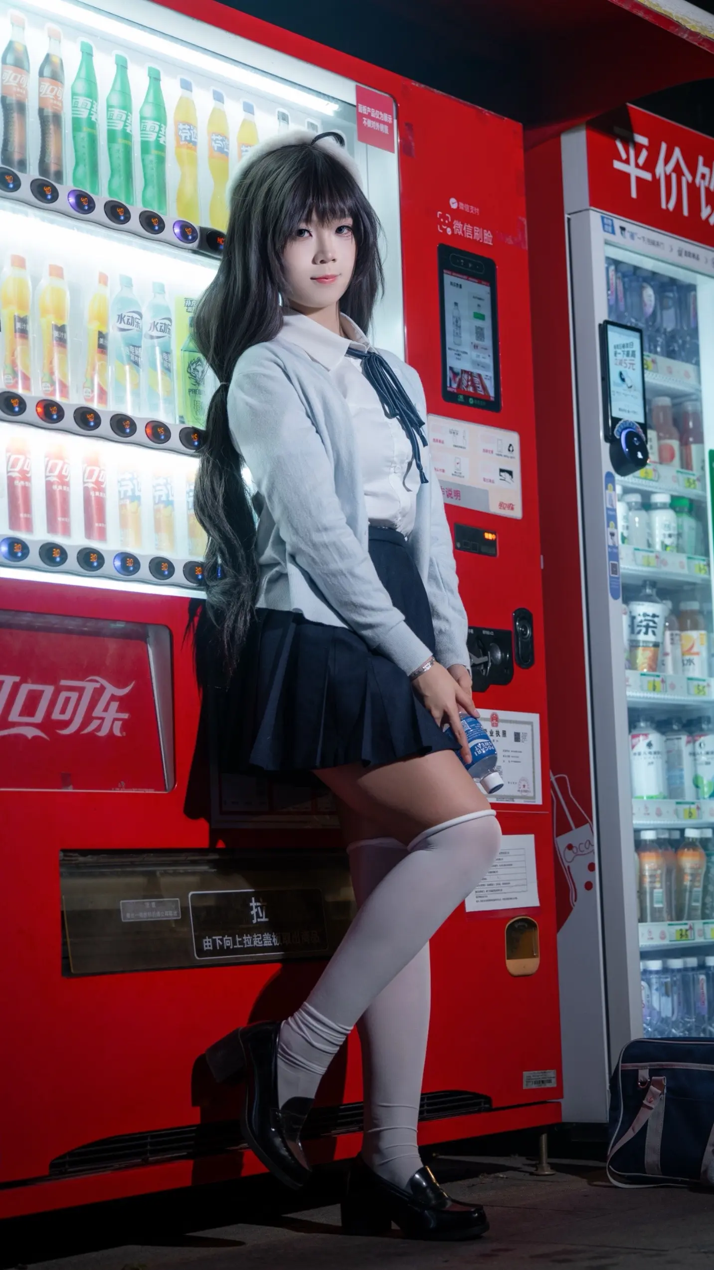 我的宝藏机位，今年终于拍上了！感谢出镜小姐姐  我的宝藏机位，去年看到...