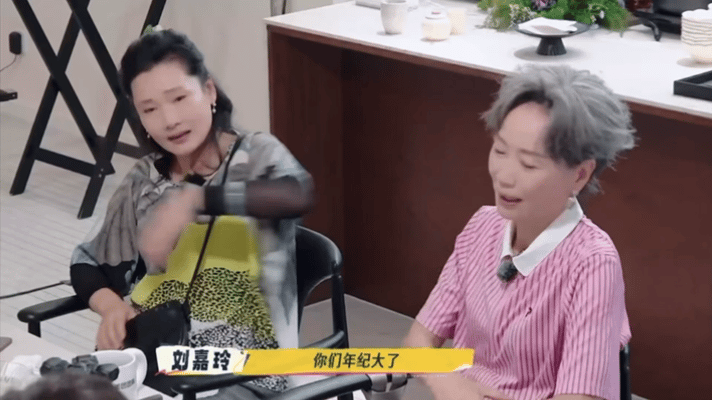 叶童 你完全不尊重 叶童刘嘉玲的争论太有张力！为许仙是否虚伪吵得不可开交，“你完