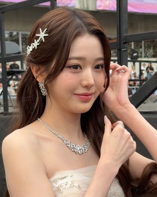 推上刷到前辈粉发的生图 这场真的太优雅太漂亮了