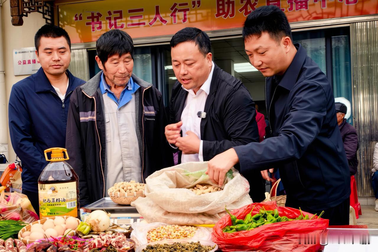 ✨2026全国网络名人安徽行走进肥西柿树岗乡🌾

在这里真切感受到数字给乡村带