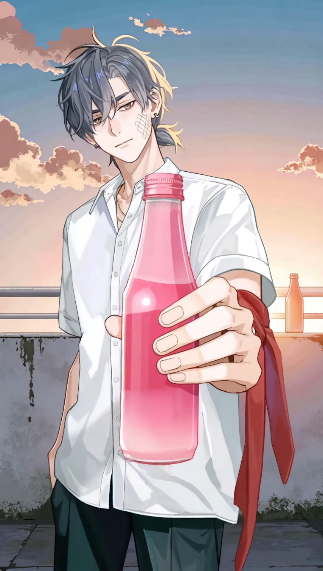 国漫比格犬男友上桌了周往这只比格犬男友承包了我的桌面快乐！傲娇又爱撒欢，戳屏幕就